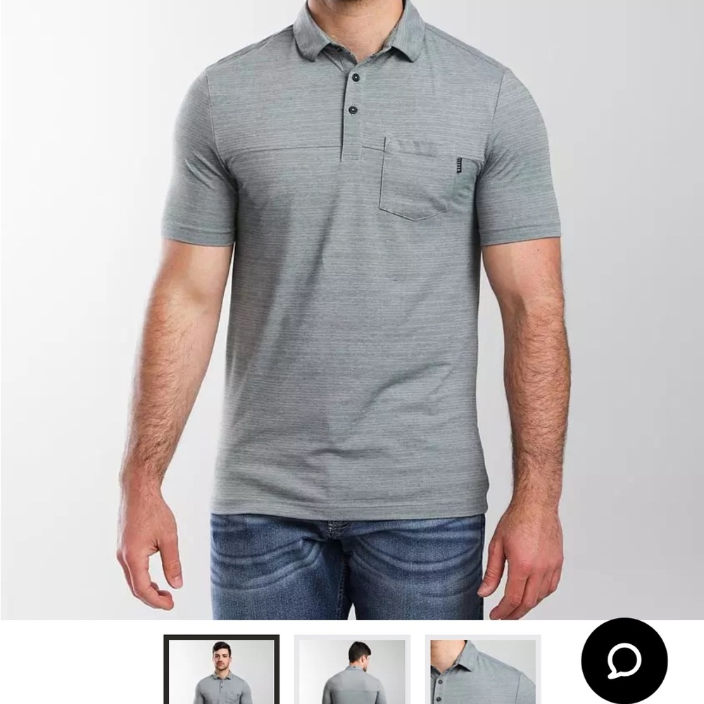 Men’s Veece Polo - Picture 2 of 8